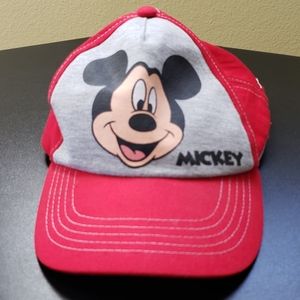 Mickey Mouse toddler hat